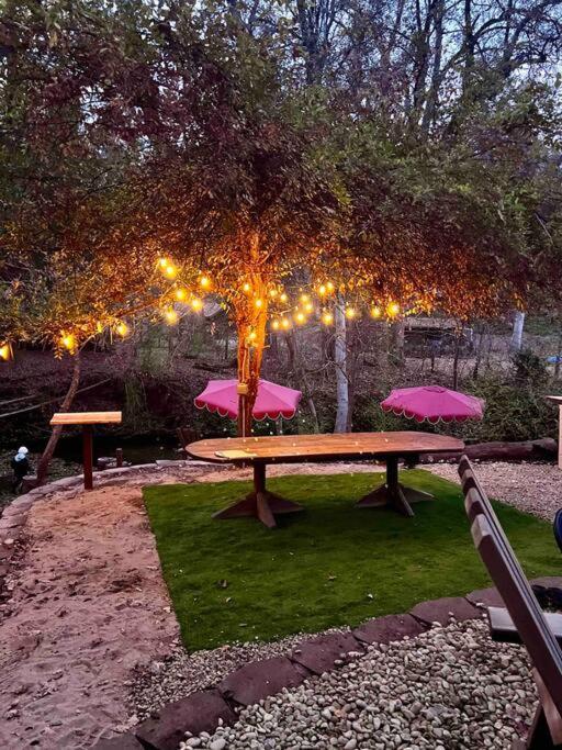 Villa Near Yosemite, A Tranquil Getaway With Creek Frontage