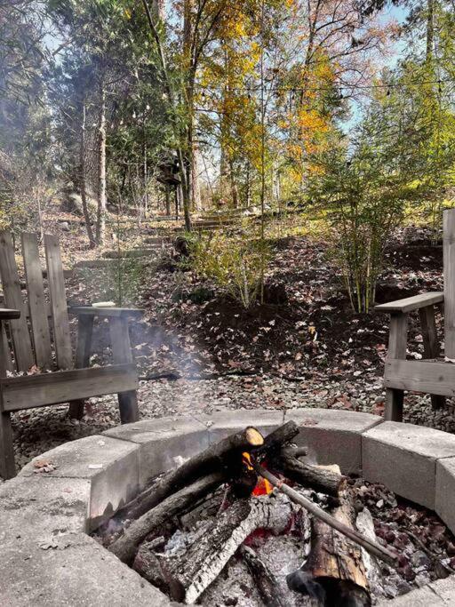 Villa Near Yosemite, A Tranquil Getaway With Creek Frontage