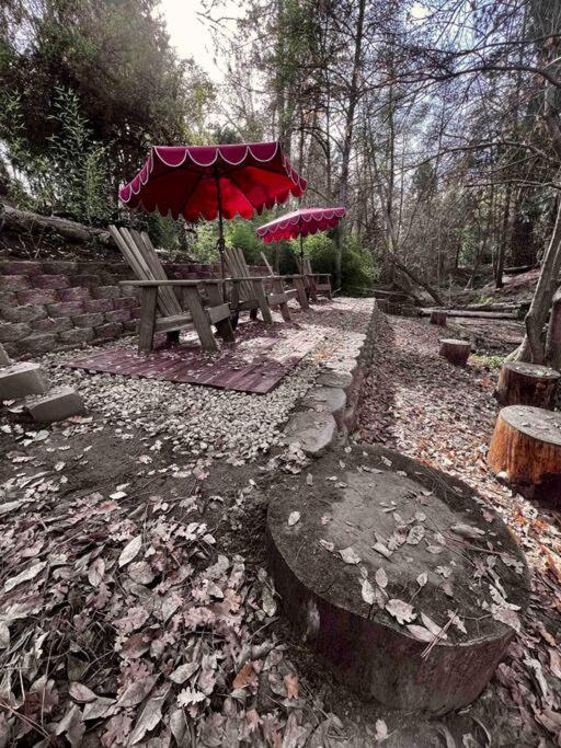 Near Yosemite, A Tranquil Getaway With Creek Frontage *